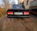Черный ВАЗ 2107, объемом двигателя 16 л и пробегом 100 тыс. км за 1500 $, фото 1 на Automoto.ua