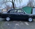 Черный ВАЗ 2107, объемом двигателя 1.6 л и пробегом 99 тыс. км за 2400 $, фото 5 на Automoto.ua
