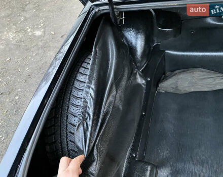 Чорний ВАЗ 2107, об'ємом двигуна 1.57 л та пробігом 99 тис. км за 2400 $, фото 7 на Automoto.ua