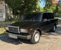 Чорний ВАЗ 2107, об'ємом двигуна 1.57 л та пробігом 59 тис. км за 3000 $, фото 1 на Automoto.ua