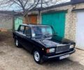 Черный ВАЗ 2107, объемом двигателя 1.6 л и пробегом 75 тыс. км за 1999 $, фото 1 на Automoto.ua