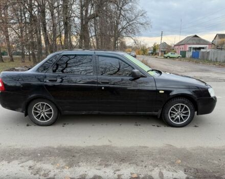 Черный ВАЗ 2107, объемом двигателя 1.6 л и пробегом 185 тыс. км за 2250 $, фото 7 на Automoto.ua