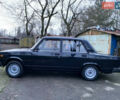 Чорний ВАЗ 2107, об'ємом двигуна 1.57 л та пробігом 99 тис. км за 2400 $, фото 1 на Automoto.ua