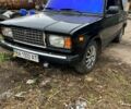 Черный ВАЗ 2107, объемом двигателя 1.6 л и пробегом 0 тыс. км за 1350 $, фото 1 на Automoto.ua