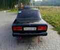Черный ВАЗ 2107, объемом двигателя 1.6 л и пробегом 196 тыс. км за 1100 $, фото 3 на Automoto.ua