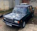 Черный ВАЗ 2107, объемом двигателя 1.6 л и пробегом 75 тыс. км за 1999 $, фото 1 на Automoto.ua