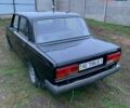 Черный ВАЗ 2107, объемом двигателя 1.6 л и пробегом 99 тыс. км за 2000 $, фото 5 на Automoto.ua
