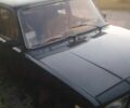 Черный ВАЗ 2107, объемом двигателя 1.5 л и пробегом 1 тыс. км за 416 $, фото 2 на Automoto.ua