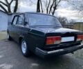Черный ВАЗ 2107, объемом двигателя 1.6 л и пробегом 99 тыс. км за 2400 $, фото 3 на Automoto.ua