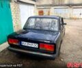 Черный ВАЗ 2107, объемом двигателя 1.6 л и пробегом 75 тыс. км за 1999 $, фото 5 на Automoto.ua