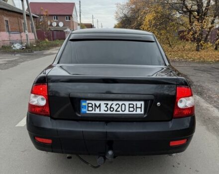 Черный ВАЗ 2107, объемом двигателя 1.6 л и пробегом 185 тыс. км за 2250 $, фото 5 на Automoto.ua