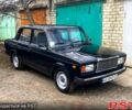 Черный ВАЗ 2107, объемом двигателя 1.6 л и пробегом 75 тыс. км за 1999 $, фото 4 на Automoto.ua