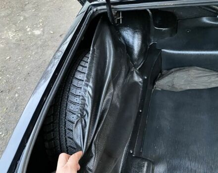 Черный ВАЗ 2107, объемом двигателя 1.6 л и пробегом 99 тыс. км за 2400 $, фото 12 на Automoto.ua