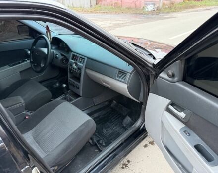 Черный ВАЗ 2107, объемом двигателя 1.6 л и пробегом 185 тыс. км за 2250 $, фото 11 на Automoto.ua