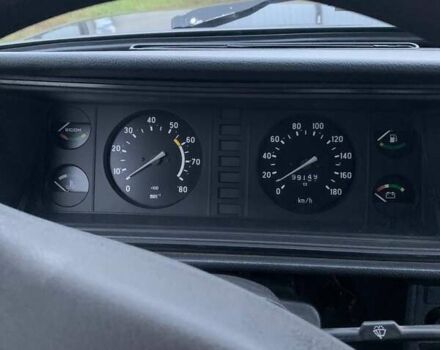 Черный ВАЗ 2107, объемом двигателя 1.6 л и пробегом 99 тыс. км за 2000 $, фото 12 на Automoto.ua