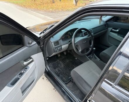 Черный ВАЗ 2107, объемом двигателя 1.6 л и пробегом 185 тыс. км за 2250 $, фото 9 на Automoto.ua