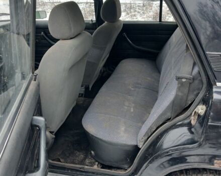 Черный ВАЗ 2107, объемом двигателя 0 л и пробегом 120 тыс. км за 568 $, фото 2 на Automoto.ua