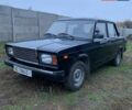 Черный ВАЗ 2107, объемом двигателя 1.6 л и пробегом 99 тыс. км за 2000 $, фото 1 на Automoto.ua