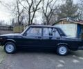 Черный ВАЗ 2107, объемом двигателя 1.6 л и пробегом 99 тыс. км за 2400 $, фото 2 на Automoto.ua