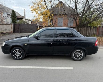 Черный ВАЗ 2107, объемом двигателя 1.6 л и пробегом 185 тыс. км за 2250 $, фото 6 на Automoto.ua