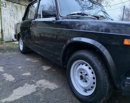 Черный ВАЗ 2107, объемом двигателя 1.6 л и пробегом 99 тыс. км за 2400 $, фото 6 на Automoto.ua