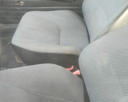 Черный ВАЗ 2107, объемом двигателя 1.5 л и пробегом 1 тыс. км за 416 $, фото 3 на Automoto.ua