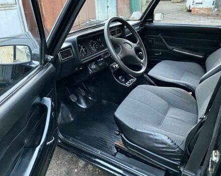 Черный ВАЗ 2107, объемом двигателя 1.6 л и пробегом 99 тыс. км за 2400 $, фото 9 на Automoto.ua