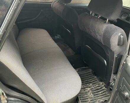 Чорний ВАЗ 2107, об'ємом двигуна 1.6 л та пробігом 109 тис. км за 1300 $, фото 6 на Automoto.ua