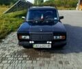 Чорний ВАЗ 2107, об'ємом двигуна 1.6 л та пробігом 196 тис. км за 1100 $, фото 1 на Automoto.ua