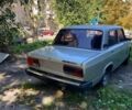 Черный ВАЗ 2107, объемом двигателя 1.6 л и пробегом 50 тыс. км за 1500 $, фото 7 на Automoto.ua