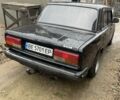 Чорний ВАЗ 2107, об'ємом двигуна 1.6 л та пробігом 109 тис. км за 1300 $, фото 4 на Automoto.ua