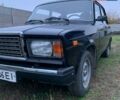 Черный ВАЗ 2107, объемом двигателя 1.6 л и пробегом 99 тыс. км за 2000 $, фото 7 на Automoto.ua