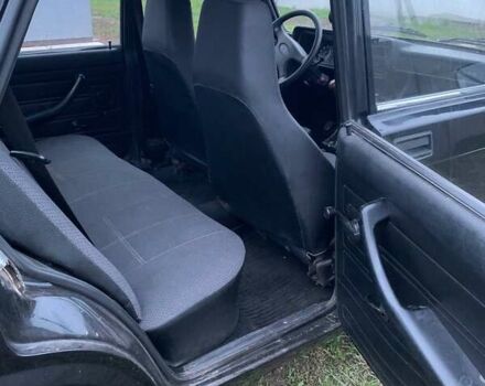 Черный ВАЗ 2107, объемом двигателя 1.6 л и пробегом 99 тыс. км за 2000 $, фото 9 на Automoto.ua