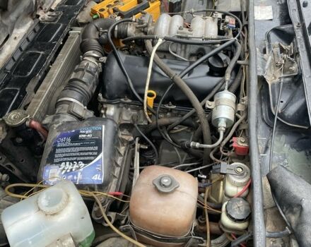 Чорний ВАЗ 2107, об'ємом двигуна 1.6 л та пробігом 109 тис. км за 1300 $, фото 2 на Automoto.ua