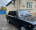 Черный ВАЗ 2107, объемом двигателя 1.57 л и пробегом 66 тыс. км за 3000 $, фото 1 на Automoto.ua