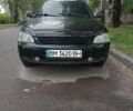 Черный ВАЗ 2107, объемом двигателя 1.6 л и пробегом 147 тыс. км за 2500 $, фото 1 на Automoto.ua