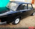 Черный ВАЗ 2107, объемом двигателя 1.6 л и пробегом 75 тыс. км за 1999 $, фото 2 на Automoto.ua