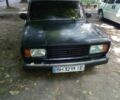 Чорний ВАЗ 2107, об'ємом двигуна 1.6 л та пробігом 127 тис. км за 1650 $, фото 1 на Automoto.ua