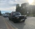 Черный ВАЗ 2107, объемом двигателя 1.6 л и пробегом 55 тыс. км за 1250 $, фото 1 на Automoto.ua