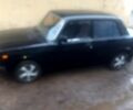 Чорний ВАЗ 2107, об'ємом двигуна 1.6 л та пробігом 126 тис. км за 1500 $, фото 1 на Automoto.ua