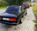 Черный ВАЗ 2107, объемом двигателя 1.6 л и пробегом 196 тыс. км за 1100 $, фото 5 на Automoto.ua