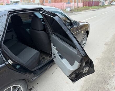 Черный ВАЗ 2107, объемом двигателя 1.6 л и пробегом 185 тыс. км за 2250 $, фото 10 на Automoto.ua