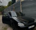 Черный ВАЗ 2107, объемом двигателя 1.6 л и пробегом 180 тыс. км за 3900 $, фото 1 на Automoto.ua