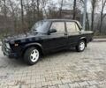Чорний ВАЗ 2107, об'ємом двигуна 1.5 л та пробігом 90 тис. км за 2500 $, фото 2 на Automoto.ua