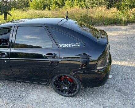 Черный ВАЗ 2107, объемом двигателя 1.6 л и пробегом 130 тыс. км за 2800 $, фото 12 на Automoto.ua