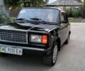 Черный ВАЗ 2107, объемом двигателя 1.6 л и пробегом 5 тыс. км за 1855 $, фото 1 на Automoto.ua