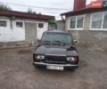 Черный ВАЗ 2107, объемом двигателя 1.6 л и пробегом 39 тыс. км за 2050 $, фото 1 на Automoto.ua