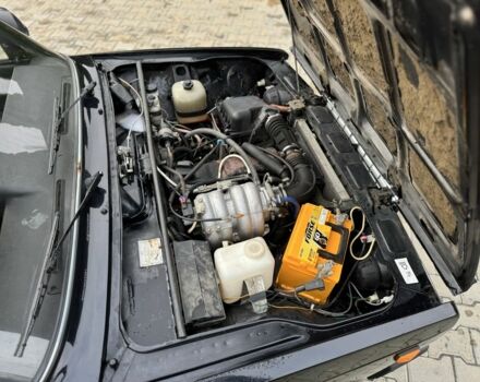 Чорний ВАЗ 2107, об'ємом двигуна 1.5 л та пробігом 90 тис. км за 2500 $, фото 5 на Automoto.ua