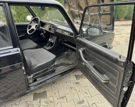 Чорний ВАЗ 2107, об'ємом двигуна 1.5 л та пробігом 90 тис. км за 2500 $, фото 6 на Automoto.ua