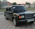 Чорний ВАЗ 2107, об'ємом двигуна 1.6 л та пробігом 149 тис. км за 1650 $, фото 1 на Automoto.ua